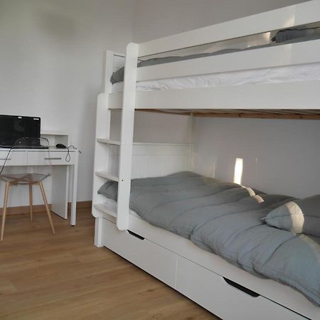 Spacieux F5 Au Parc Arbore Orsay Exteriör bild