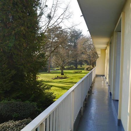 Spacieux F5 Au Parc Arbore Orsay Exteriör bild